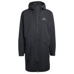 adidas Terrex - MT 2L Rain Parka - Regenjacke Gr M schwarz/grau