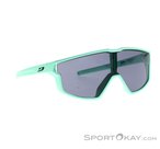 Julbo Fury Mini Kinder Sonnenbrille-Hell-Grün-One Size