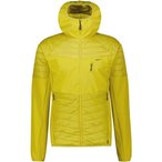 Bergzeit Basics Meru Jauja  Herren  Kunstfaserjacke gelb Größe XXL Trekking  E