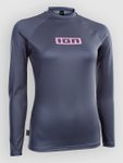 Ion Promo Longsleeve Rash Guard steel blue Gr. XL