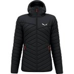 SALEWA Herren Funktionsjacke BRENTA, Größe XL in Schwarz