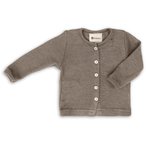 Engel Cardigan Kinder  Freizeitjacke, Parkas grau Größe 86  Lifestyle  Hautfre