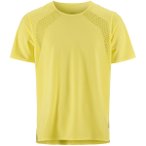 Craft Race Day 2 Herren  LaufshirtsLaufen  Elastisch  Größe XS gelb