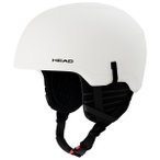 Head - Yuki - Skihelm Gr 47-51 cm - XXS weiß
