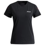 Swix - Women's Position Tee - Laufshirt Gr M schwarz