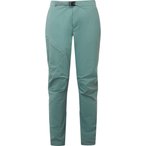 Mountain Equipment Comici Hose Damen  Softshellhose sea pine Größe S Camping  