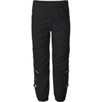 Vaude Grody V Hose Kinder  Hardshellhose & Regenhose schwarz Größe 110  Trekki