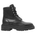 Ten Points - Women's Sonja Lace Boots Tanned Leather - Freizeitstiefel 37 grau/s