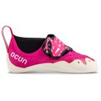 Ocun - Kid's Ribbit - Kletterschuhe Gr 26/27 rosa/beige/weiß