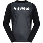 Sweet Protection Hunter II Trail  Herren  Longsleeves schwarz Größe S Mountain