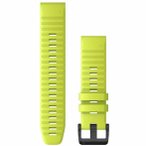 Garmin QuickFit® 22mm Armband ( Gelb one size Größe,)