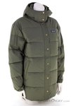 Patagonia Cotton Down Damen Freizeitjacke-Oliv-Dunkelgrün-S