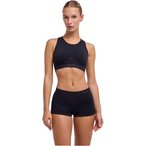 Falke Top Sport BH Damen  Sport-BHs black Größe L   Schnell trocknend