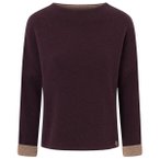 STAPF - Women's Nicoletta - Pullover Gr XS braun