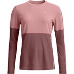 Ortovox Women's 185 Rock'n'Wool Long Sleeve - Funktionsshirt M dusk rose