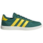 adidas - Junior's Breaknet Sleek - Sneaker 36 2/3 bunt