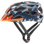 UVEX Herren Helm uvex air wing 2, Größe 52-57 in Grau