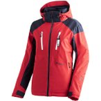 MAIER SPORTS Damen Funktionsjacke Vratna, Größe 40 in Rot
