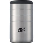 Esbit Majoris Thermobecher  Isolierflaschen grau Größe 0.28L Camping