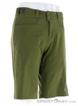 Scott Trail Flow Herren Bikeshort mit Innenhose-Oliv-Dunkelgrün-S