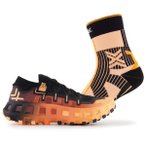 X-Bionic - Terraskin X01 - Trailrunningschuhe 42 schwarz/ fresh peach