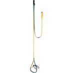Petzl Quickstep Trittleiter  Big Wall & Zubehör schwarz Größe One Size Alpink