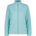 CMP  Damen  Fleecejacke tuerkis Größe L Trekking  Elastisch