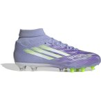ADIDAS Damen Fussball-Rasenschuhe F50 Sparkfusion League FG/AG, Größe 38 in Li