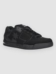 DC Command Skateschuhe black / black Gr. 10.0