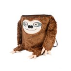 YY Vertical - Giant Storage Bag Sloth - Kletterrucksack braun