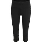VENICE BEACH Damen Tight VENICEBEACH Damen Fitnesscapri Nomina, Größe XS in Sc