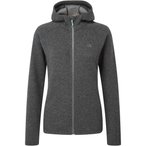 Mountain Equipment Braldu   Damen  Fleecejacke grau Größe S Trekking  Atmungsa