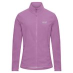 JACK WOLFSKIN Damen Funktionsjacken lg.Arm Da TAUNUS 100 FZ W, Größe XL in Lil