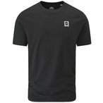 moon Badge  Herren  T-Shirts schwarz Größe S Alpinklettern | Bouldern | Sportk