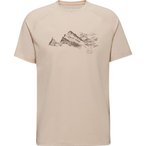 Mammut Mountain T-Shirt Finsteraarhorn savannah/2XL