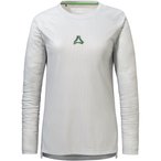 Schöffel Style Koitere  Damen  Longsleeves grau Größe S Gravel | Rennrad | Mo