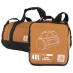 Carhartt - Classic Round Duffel 40 - Reisetasche orange