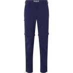 McKINLEY Herren Zipp-Off-Hose mit Insektenschutz "Malloy", Größe 52 in Blau