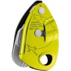 Petzl Grigri + Sicherungsgerät  Sicherungsgeräte gelb Größe One Size Sportkl