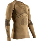 X-BIONIC ® RADIACTOR 4.0 SHIRT LG SL MEN, Größe L in Braun