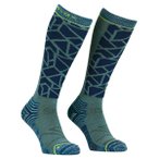 Ortovox - Ski Tour Comp Long Socks - Skisocken 42-44 blau