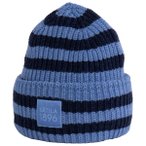 Sätila - Lexby Stripe - Mütze Gr One Size blau