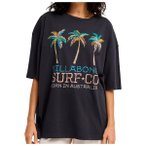 Billabong - Women's Found In Paradise - T-Shirt Gr XS schwarz