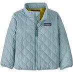 Patagonia Baby Nano Puff  Kinder  Isolationsjacke blau Größe 68 Lifestyle  Iso
