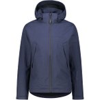 Bergzeit Basics Herren Meru Barcelos Jacke (Größe XL, blau)