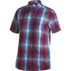 MAIER SPORTS Damen Hemd PHILINA Da-Bluse 1/2 Arm, Größe 48 in Rot