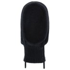 Eisbär - Women's Mathilde Hood - Sturmhaube Gr One Size schwarz