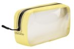 Cocoon Carry On Liquids Bag wasserdichte Plastiktasche (Volumen 1 Liter / Gewich