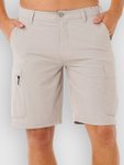 Rip Curl Boardwalk Classic Surf Cargo Shorts stone Gr. 33