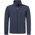 Schöffel Style Uriezzo  Herren  Fleecejacke blau Größe 3XL Camping  Elastisch
